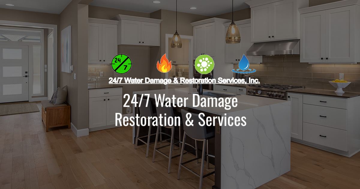 Fire & Smoke Damage Restoration in Manassas | 24/7 Water Damage ...